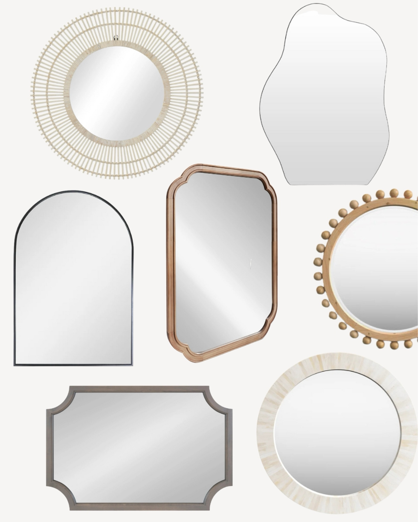Going on now! Shop Save Big, Give Back at @Wayfair and get up to 70% off home items, plus fast shipping. There are so many great options to fill your bedroom. Check out these mirrors to give your space an update! Sale runs now through October 9th so don’t miss it! #wayfair #ad

Home decor, home finds, entryway, bathroom, vanity, mirrors, gold mirrors, black mirrors, circle mirror, living room decor, bathroom decor, den, bedroom, mirror above dresser, under $100, under $200, arched mirror, rectangular mirror, wall mirrors, floor length mirror 

#LTKsalealert #LTKhome #LTKstyletip