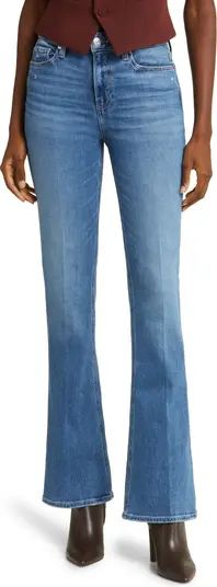 PAIGE Laurel Canyon High Waist Flare Jeans | Nordstrom | Nordstrom