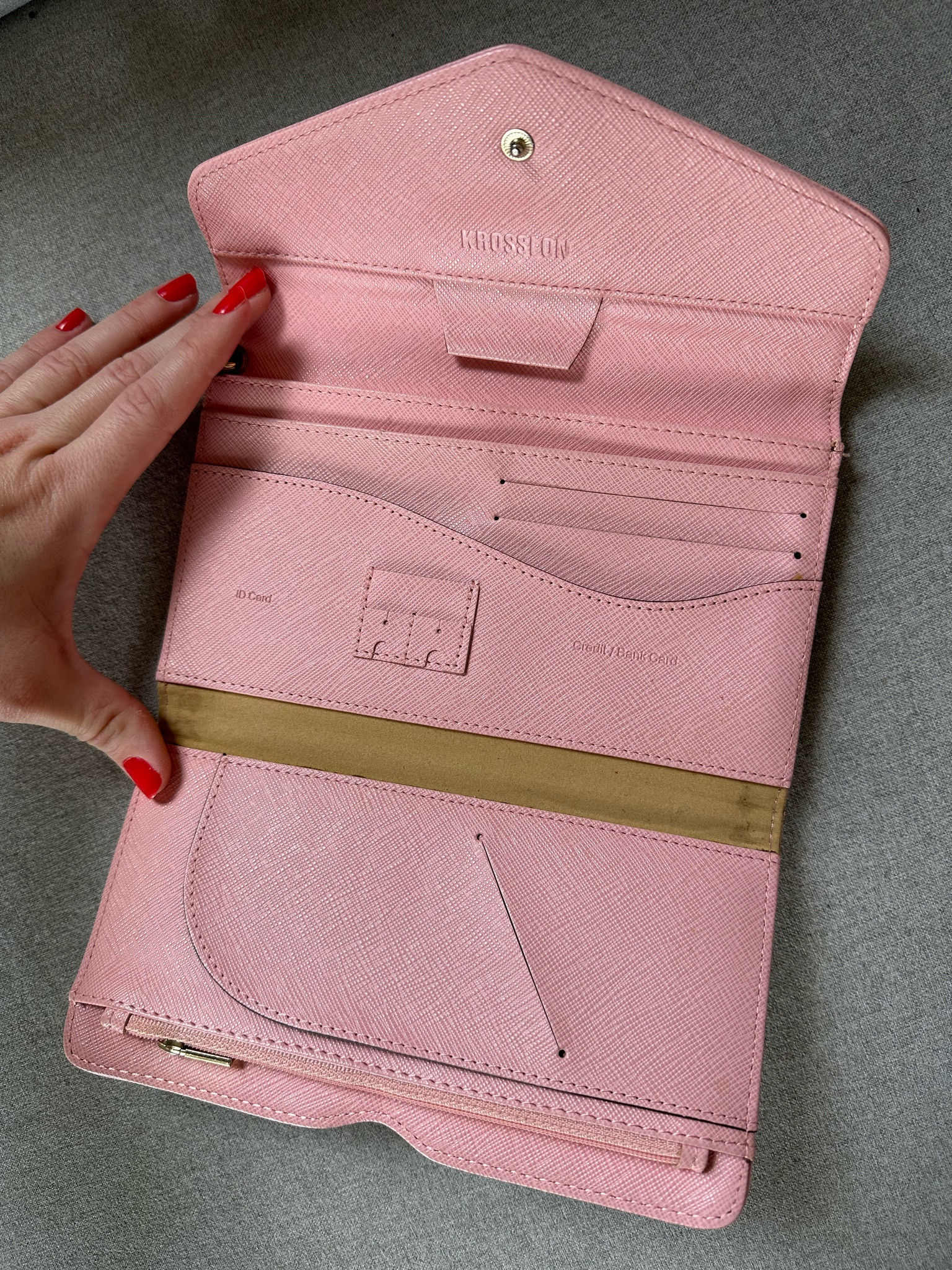 Christmas Travel Gift Ideas, Part 1
This wallet travels everywhere with me. My ID, cards, passport, tickets, coins and SIM card fits in here! Small and compact and can easily fit in my personal item/purse when on the go  

#LTKtravel #LTKGiftGuide