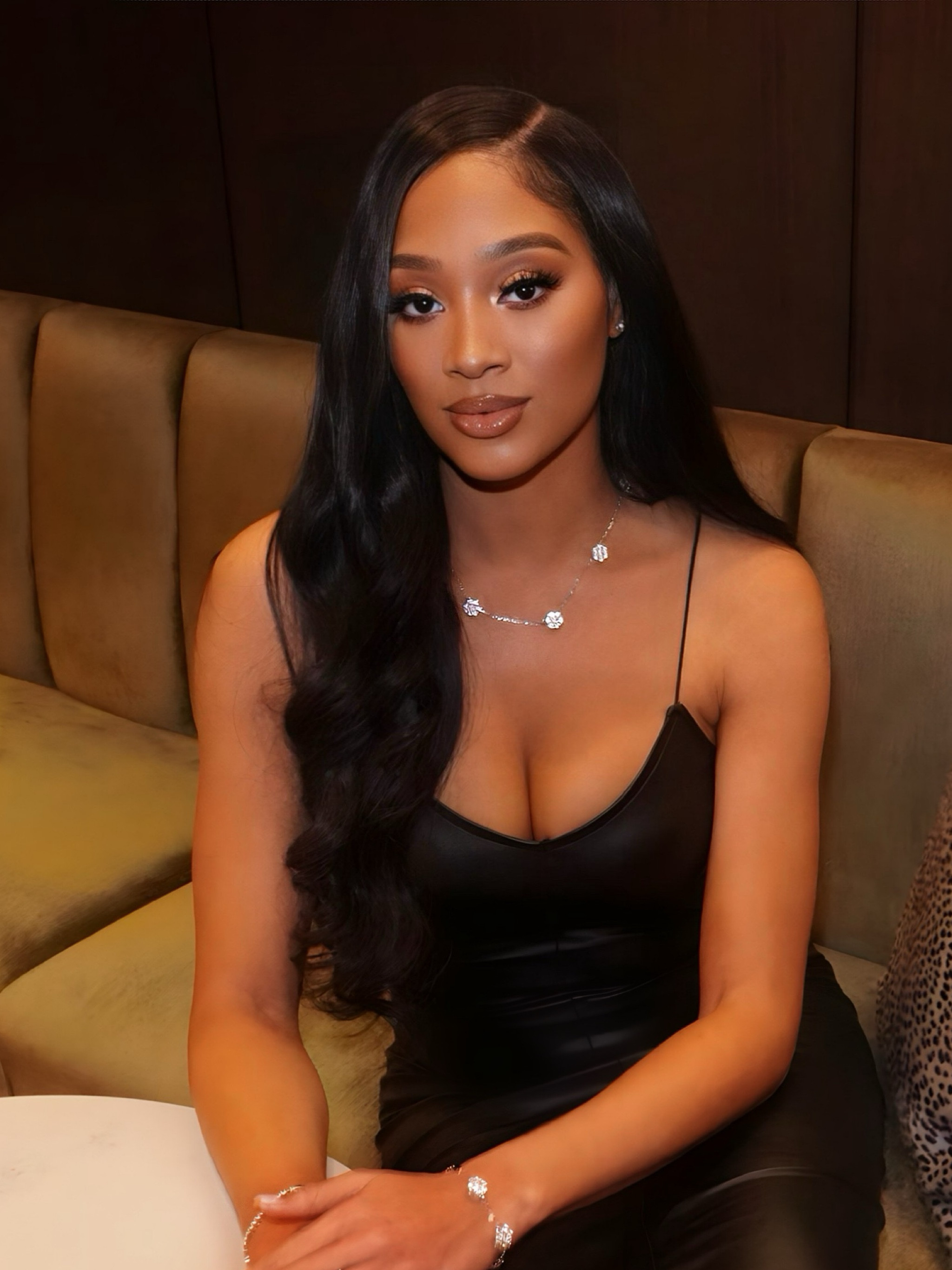 Favorite Lip combo 
Cork Lip liner -MAC
Charlotte Tilbury- Kim K W lipstick
NYX butter Gloss- Madeline

#LTKbeauty