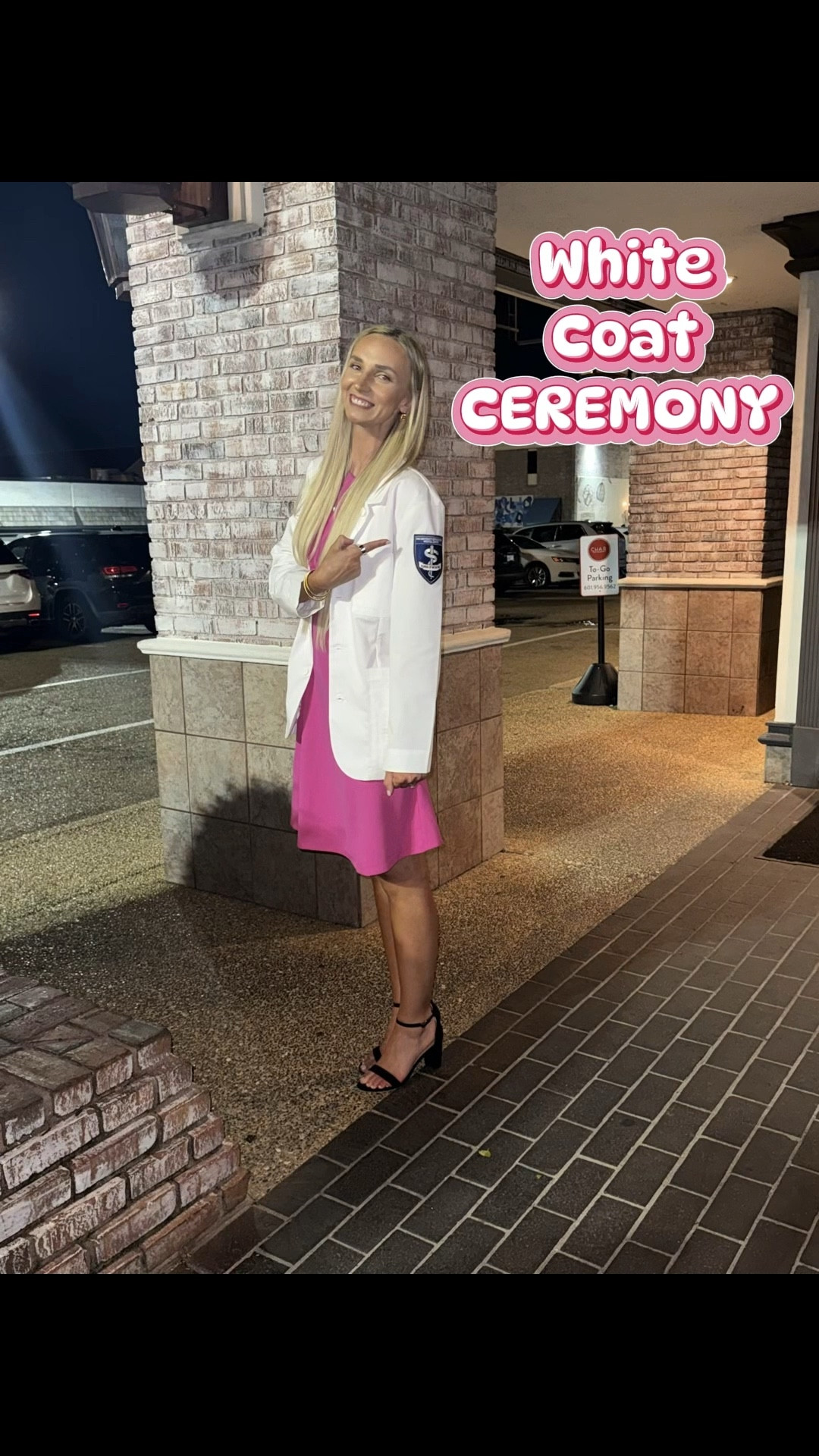 With medical school beginning next week, white coat ceremony outfit✨ Professional work wear. Graduate school outfits. Back to school! #heels #goldjewelry #silverjewelry #smallpurse #simplering #amazonfashion #amazoninfluencer #amazonfinds #knotearrings #hoopearrings #kendrascott #enewtonlookalikes #shapewear #undergarments #dress #modestdress 

#LTKStyleTip #LTKFindsUnder50 #LTKWorkwear