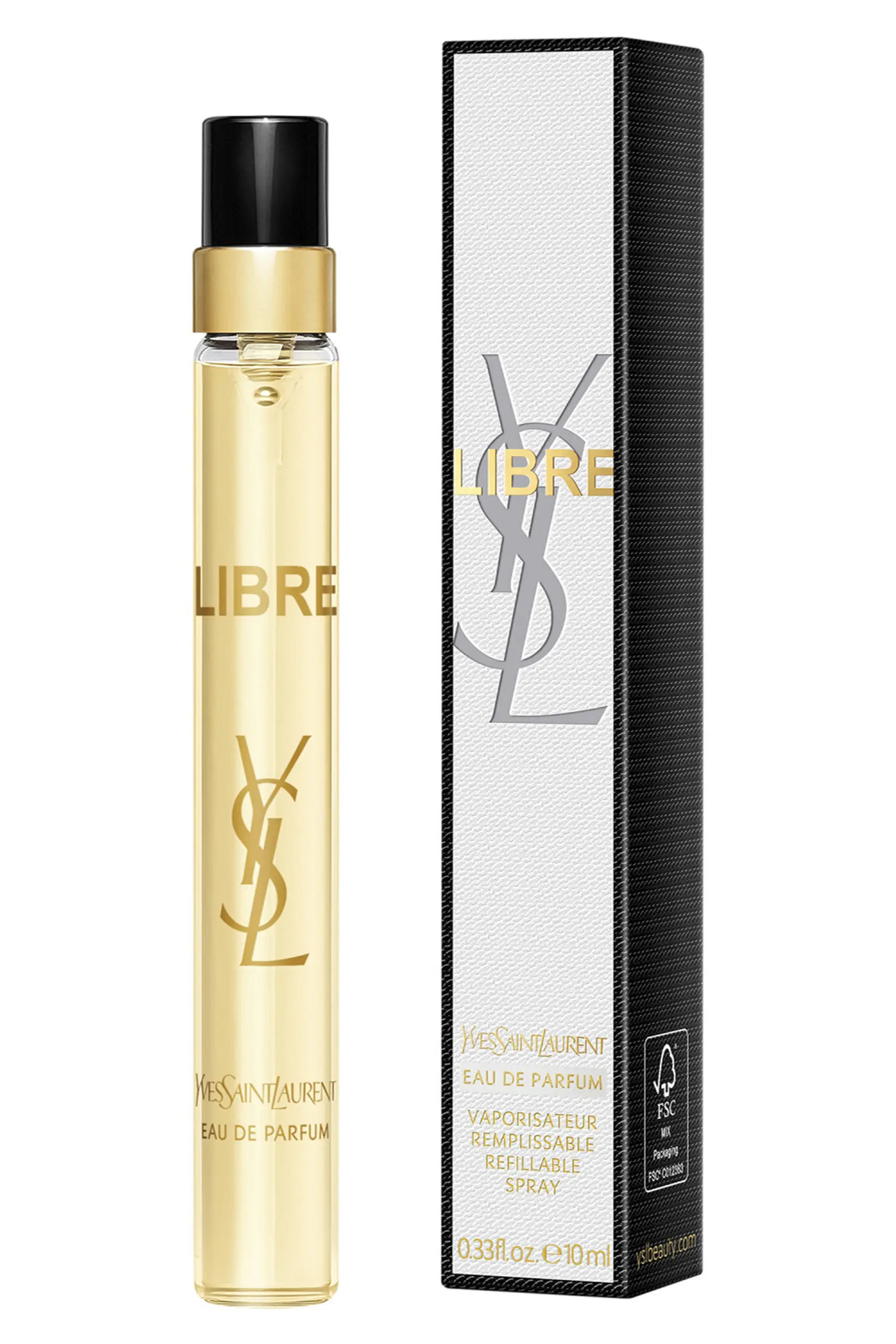 Yves Saint Laurent Libre Eau de Parfum Spray Fragrance (Women) | Nordstrom | Nordstrom