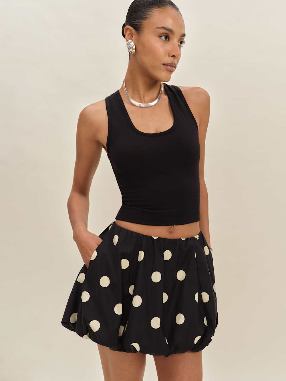 Moxie Skirt | Reformation (Global)