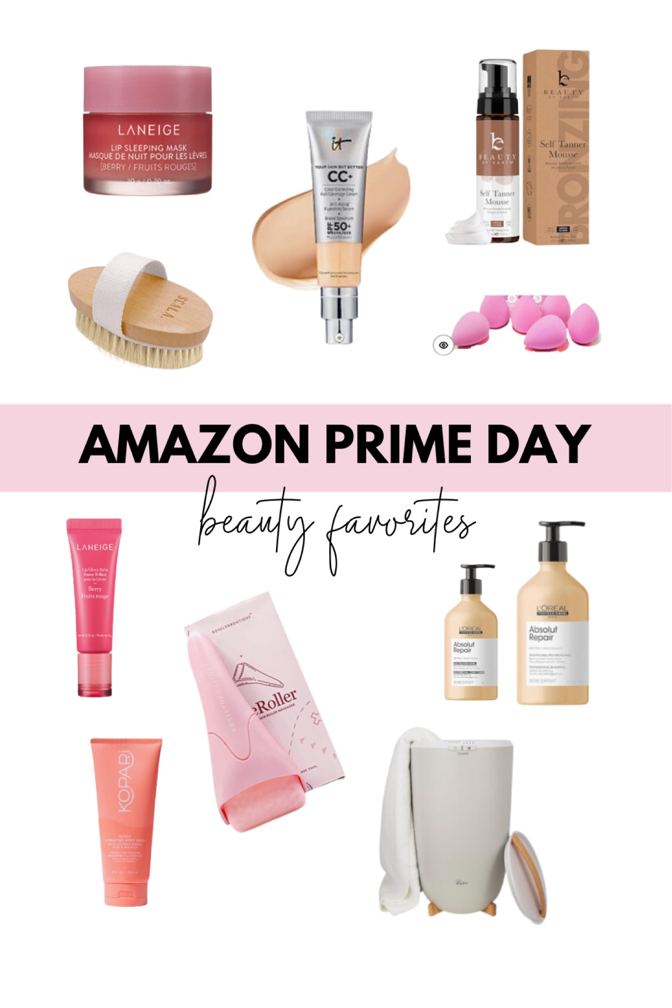 Amazon prime day 2024 beauty deals 💋💄🧖🏼‍♀️✨
#amazonprimeday2024 #creatorfavorites2024 #primedaydeals #beautydeals #sale #shampoo #bathroomfavorites


#LTKBeauty