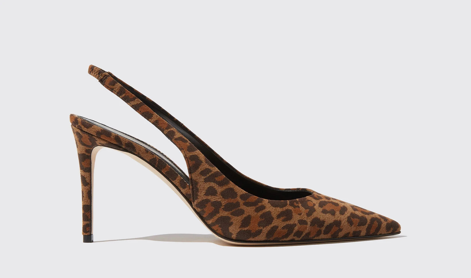 Sutton Burgundy Suede | Scarosso