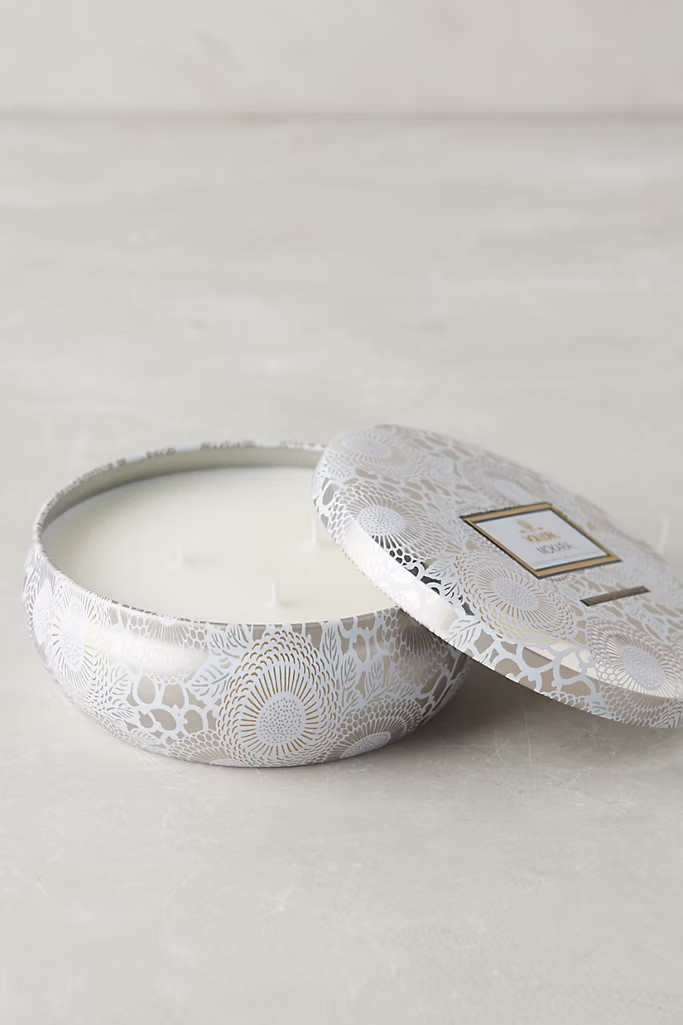 Voluspa Limited Edition Japonica Candle Tin | Anthropologie (US)