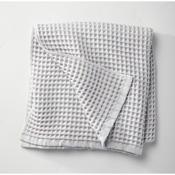 Waffle Bath Towel - Casaluna™ | Target