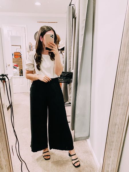 Todays office ootd. Both my top and pants are old from loft but I am liking similar options. 😊

#LTKshoecrush #LTKworkwear