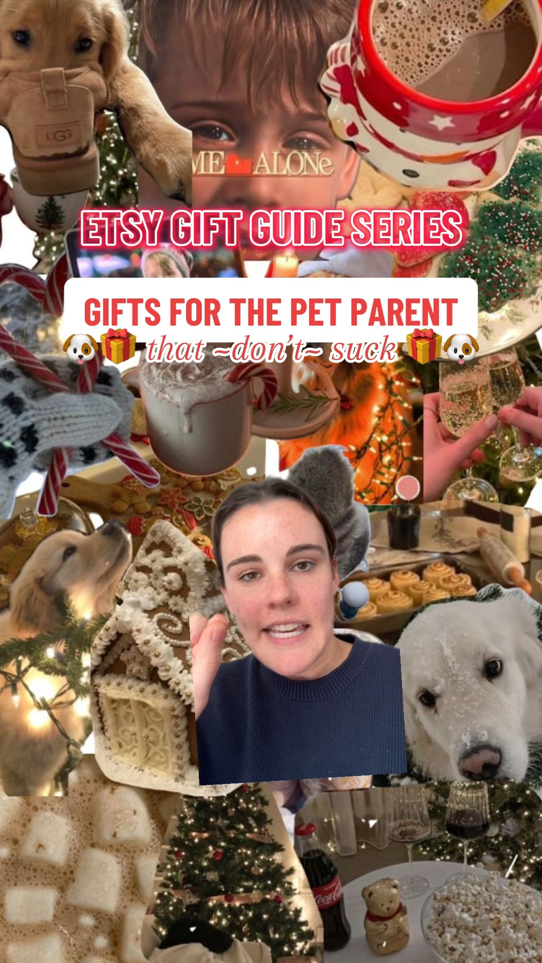 Cute custom and thoughtful Etsy gifts for the pet parent in your life 

#LTKWatchNow #LTKHoliday #LTKGiftGuide