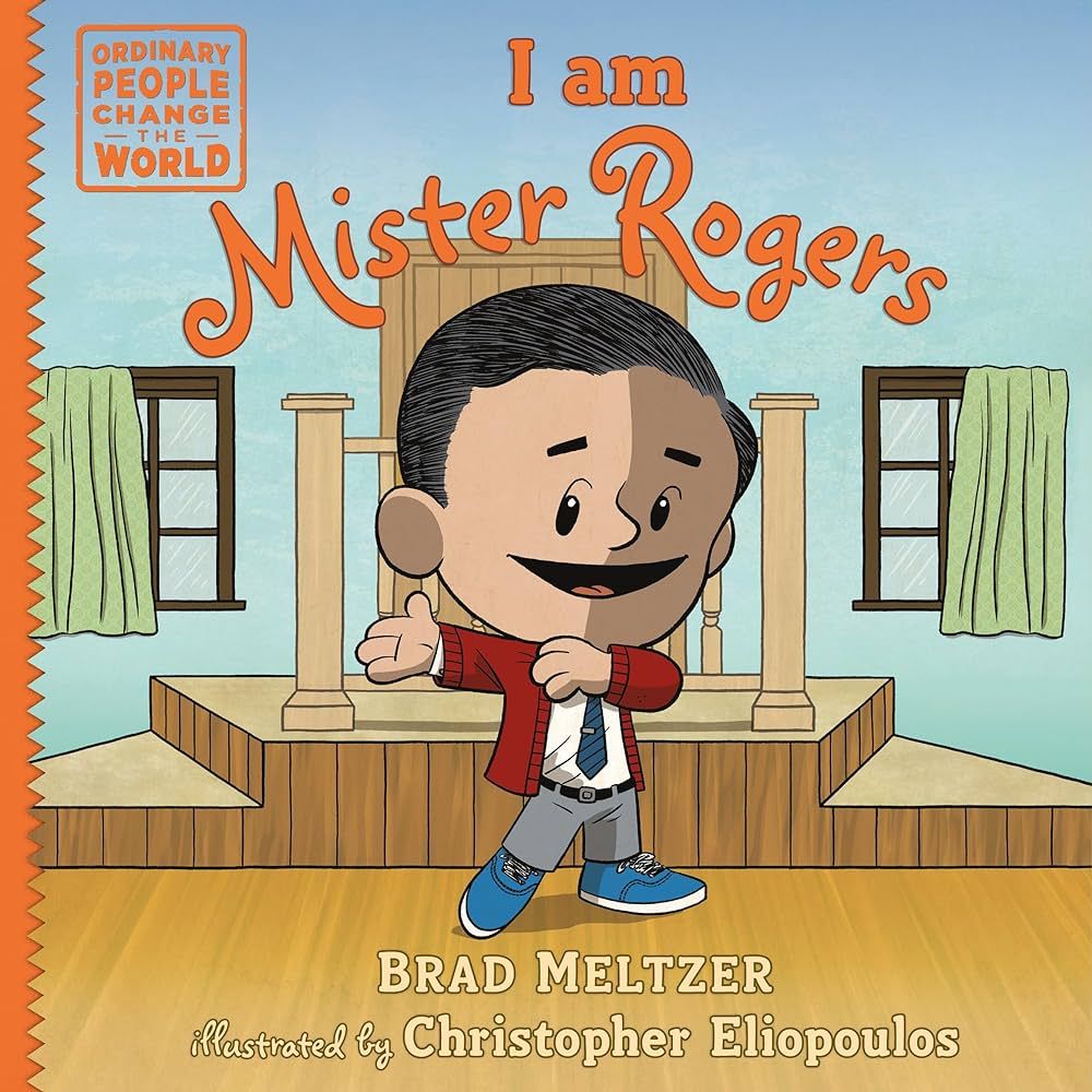 I am Mister Rogers (Ordinary People Change the World) | Amazon (US)