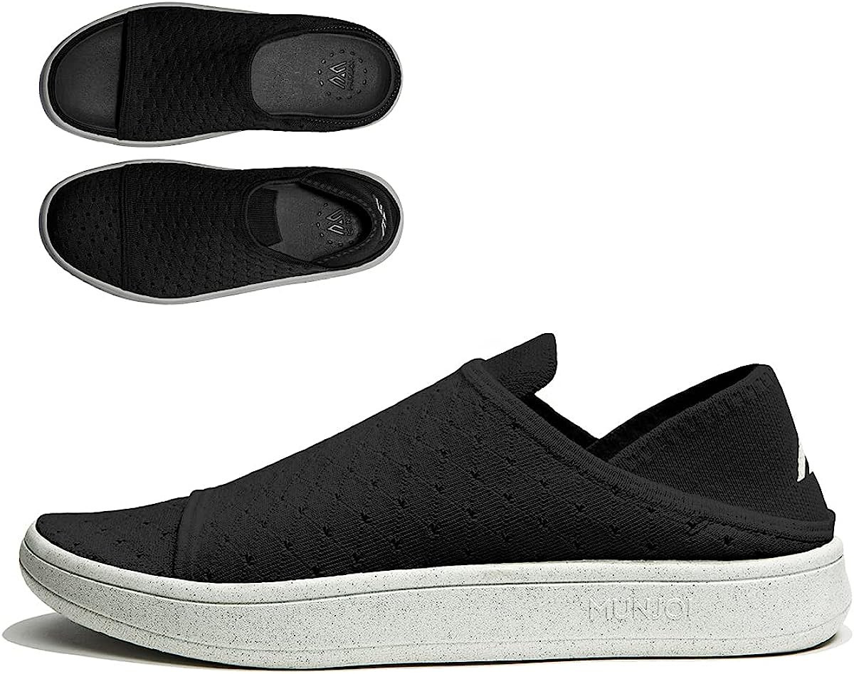 MUNJOI Men's and Women's Convertible All-Dai Shoe. Sneaker, Sandal and Mule All-in-1. | Amazon (US)