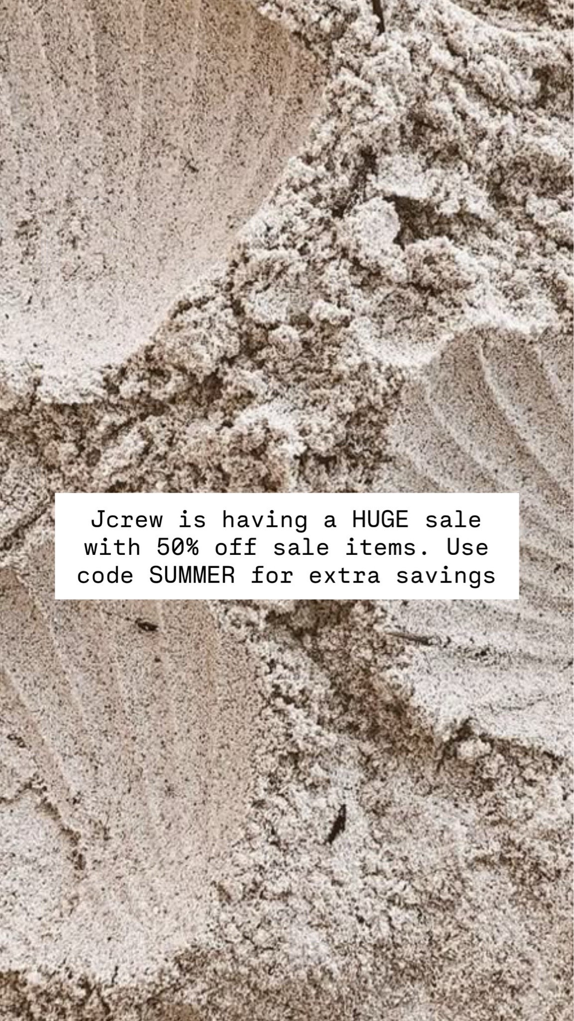 Jcrew sale + extra savings with code SUMMER

#LTKootd #LTKSaleAlert #LTKmomlife