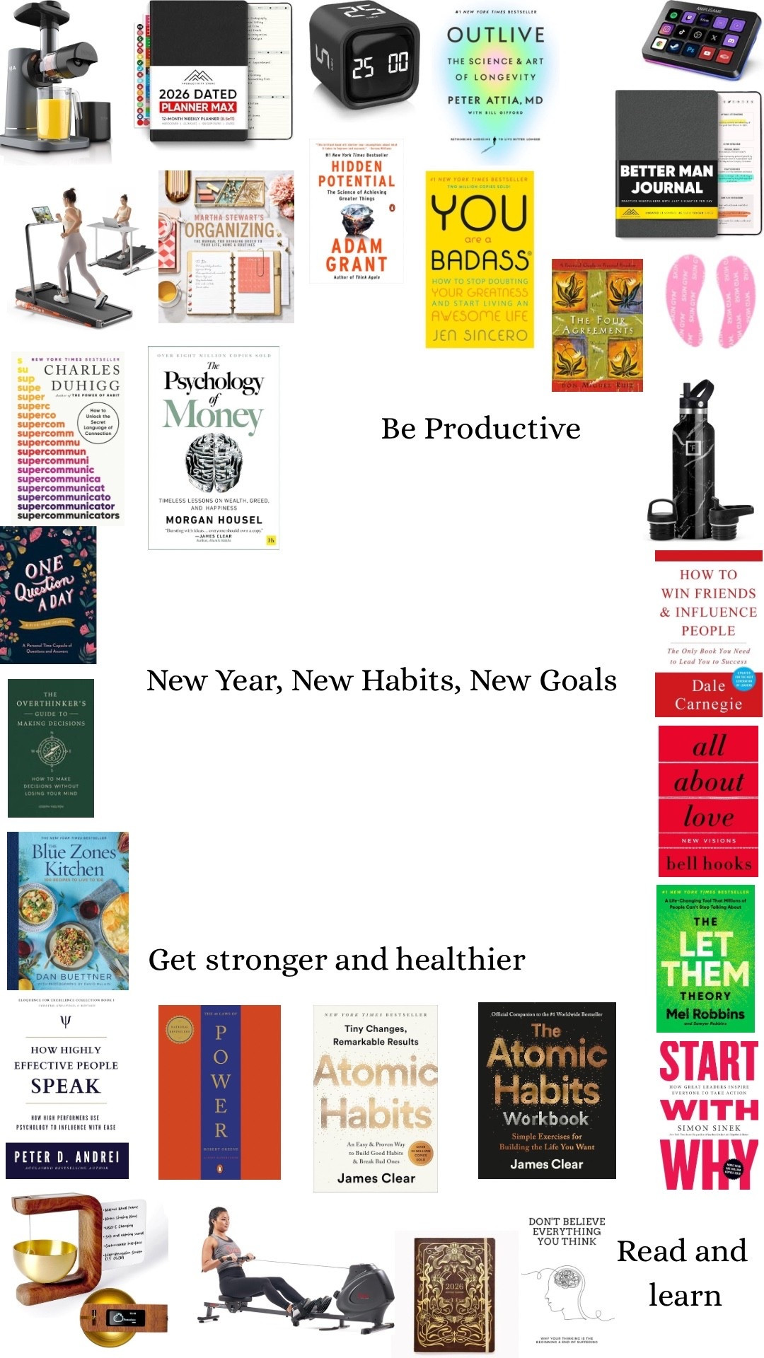 New year… new goals? Use these to help you achieve your new year resolutions or goals.

#LTKfitnessgoals #LTKmorningroutine #LTKselfcare
