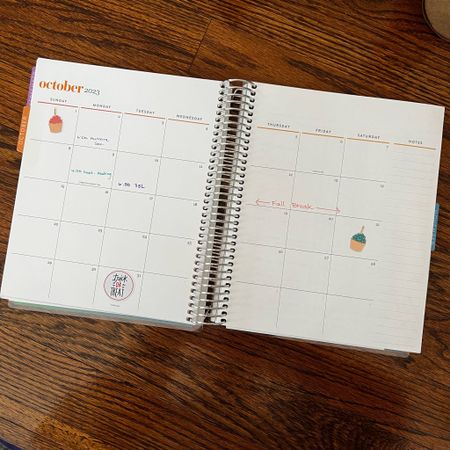 Erin Condren planners are on sale this weekend! I always buy a duo planner for me and one for my sister for Christmas! 

#LTKsalealert #LTKHoliday #LTKCyberWeek