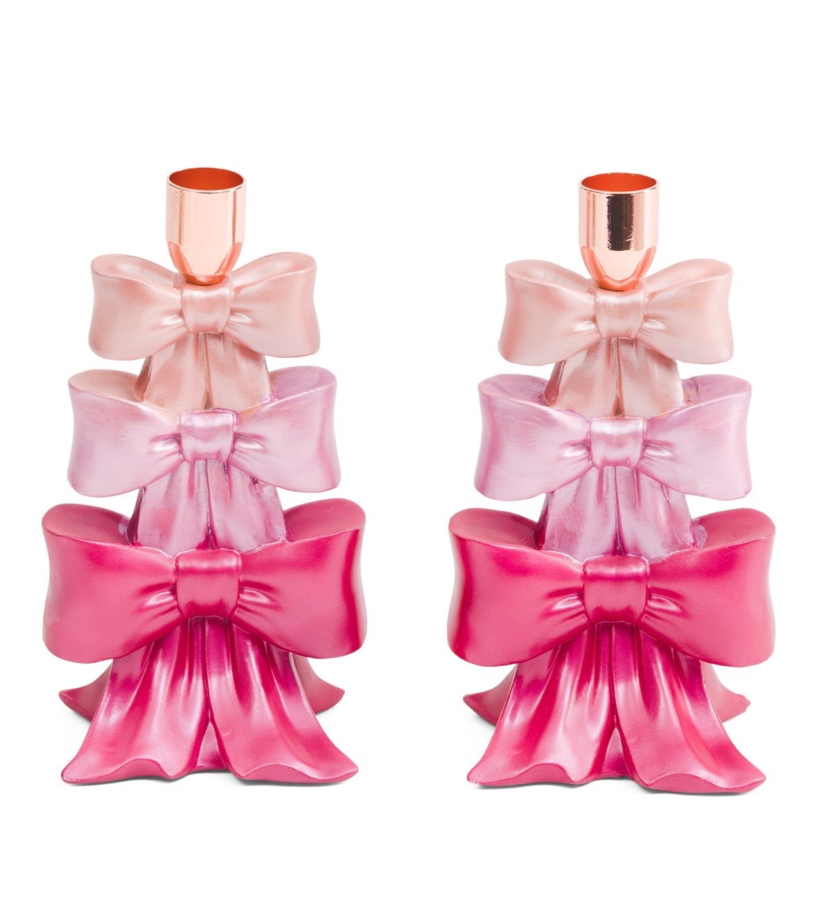 Pretty bow candle stick holders 🎀

#LTKHome