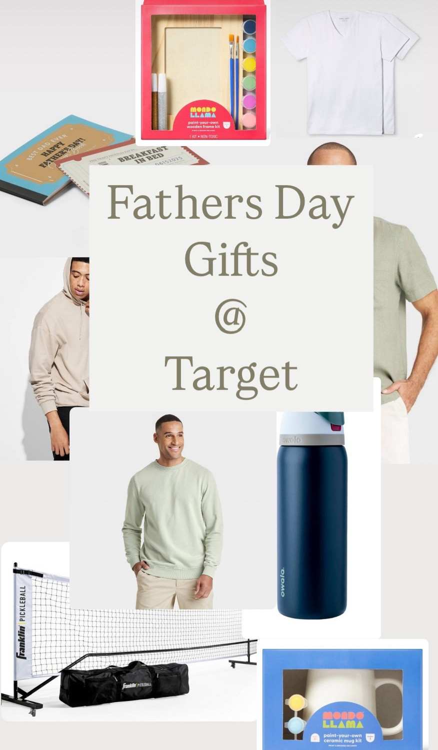 The best Father’s Day gifts @ Target! 

#LTKGiftGuide #LTKFindsUnder50 #LTKFamily