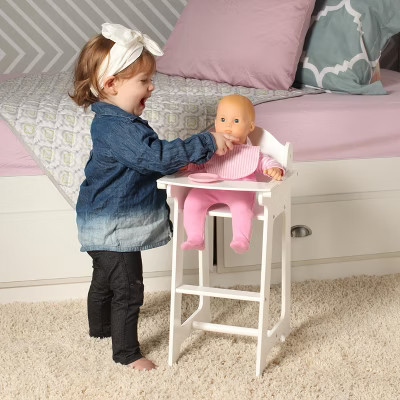 Playtime By Eimmie High Chair with Accessories | Target