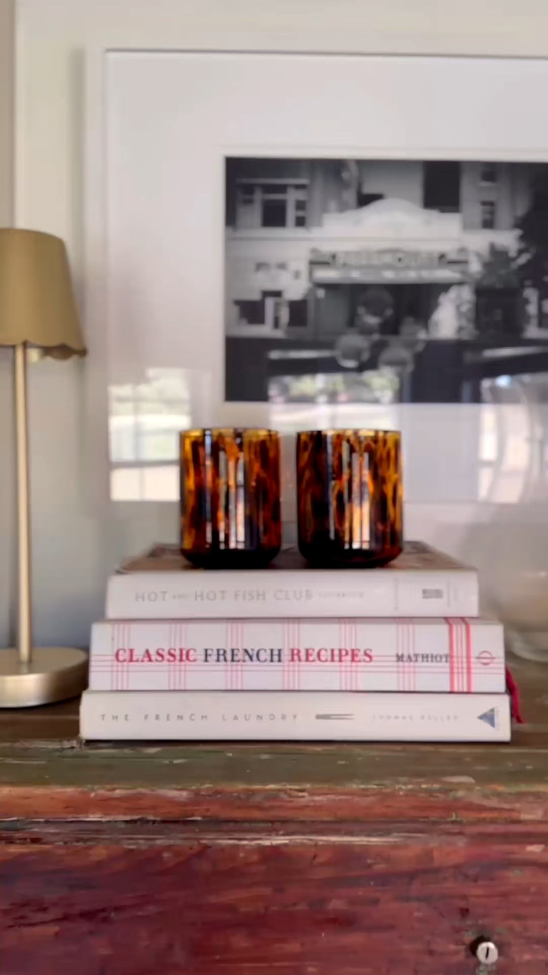 Swooning over these… wait for it… only $14 tortoise glassware! 🍂✨ They look so high-end and feel super elevated — you’d never guess they’re a Walmart find. Comment GLASS for the link!

I can already picture these on a fall tablescape styled with pumpkins, cozy candles, and all your seasonal home décor touches. Perfect for elevating your fall kitchen finds without breaking the bank.

#walmartfinds #fallhomedecor #falltablescape #fallkitchen #walmartfallfinds #seasonalstyling #fallhome 

#LTKSeasonal #LTKHome