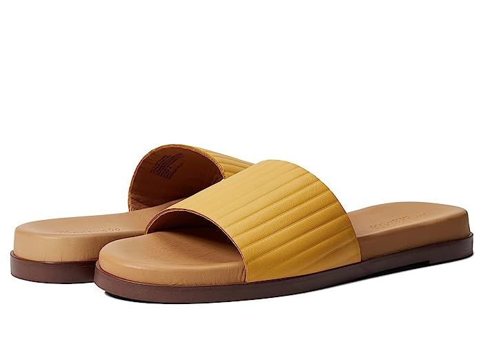 Madewell Palmer Slide: Puffy Edition | Zappos