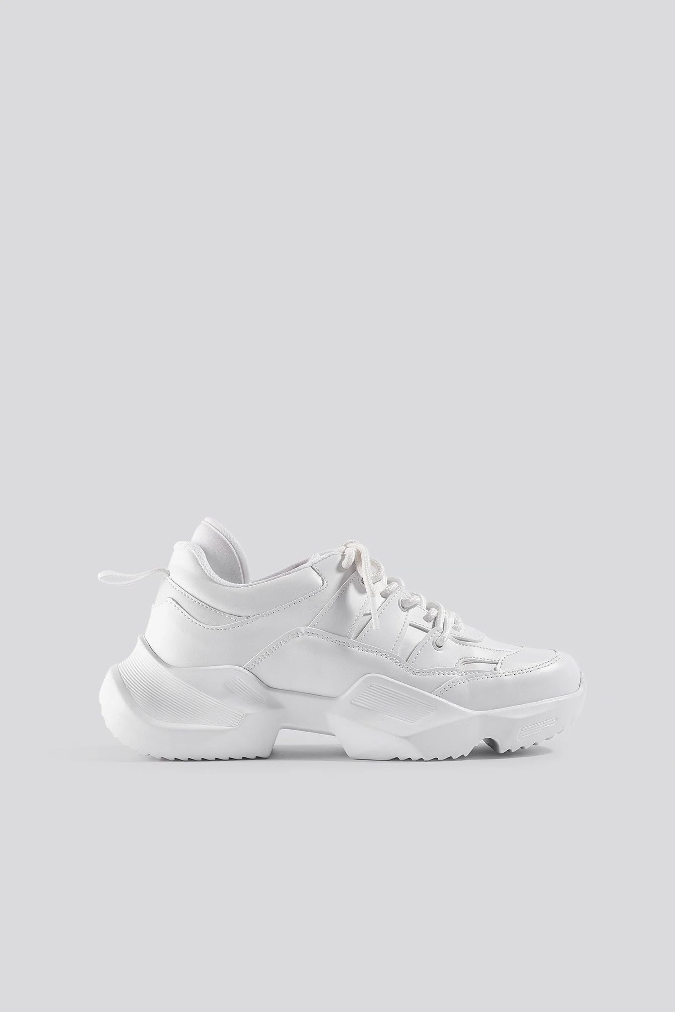 Chunky Sneaker White | NA-KD DE, AT, CH