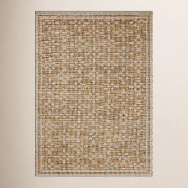 Judy Natural / Ivory Area Rug | Wayfair North America