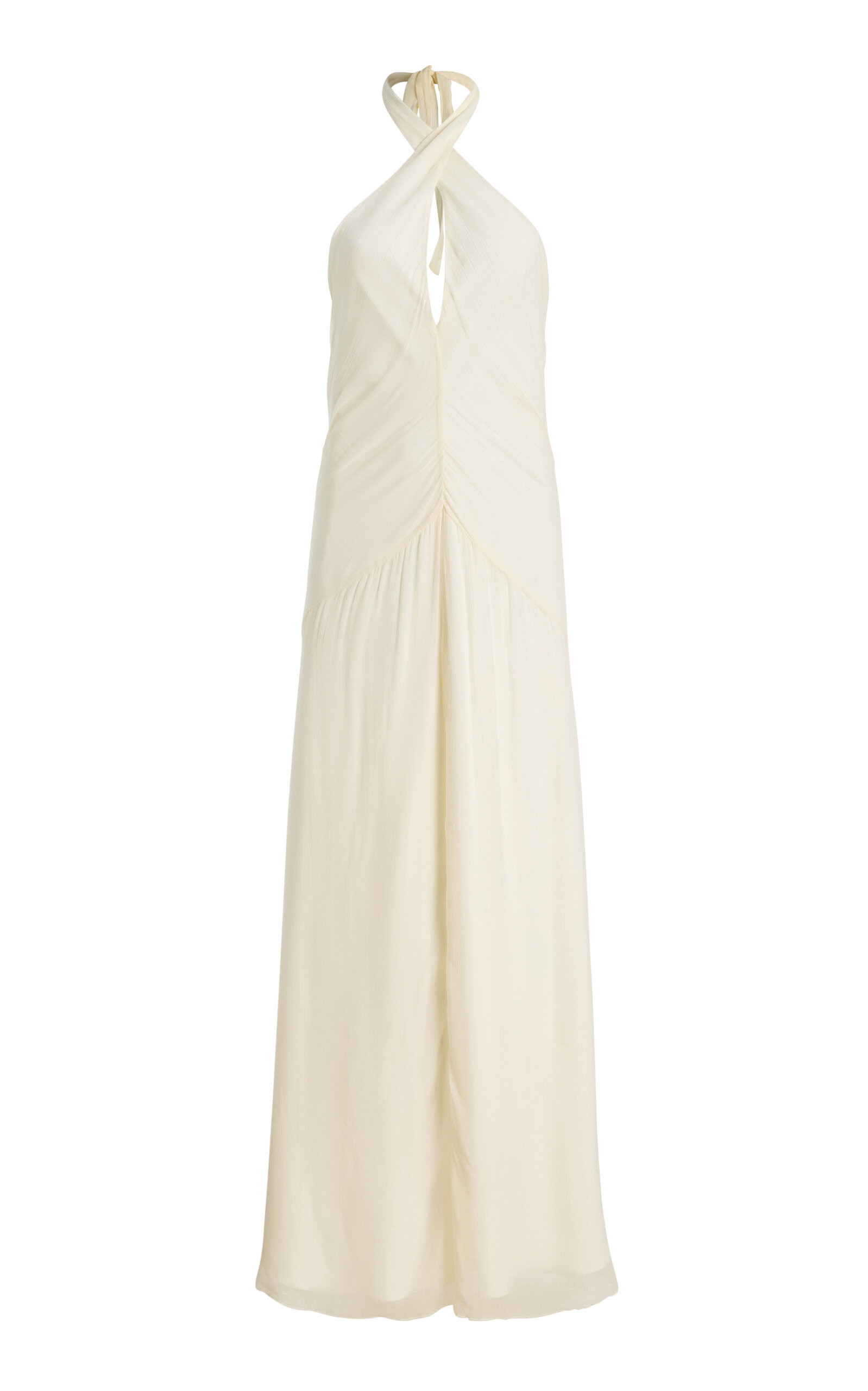 Luma Crepe Maxi Dress | Moda Operandi (Global)