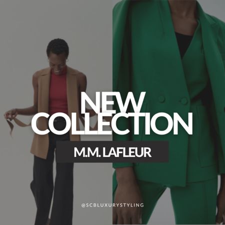 M.M. LaFleurs latest collection of 2024 Part 1 😍

#LTKworkwear #LTKtravel #LTKSeasonal