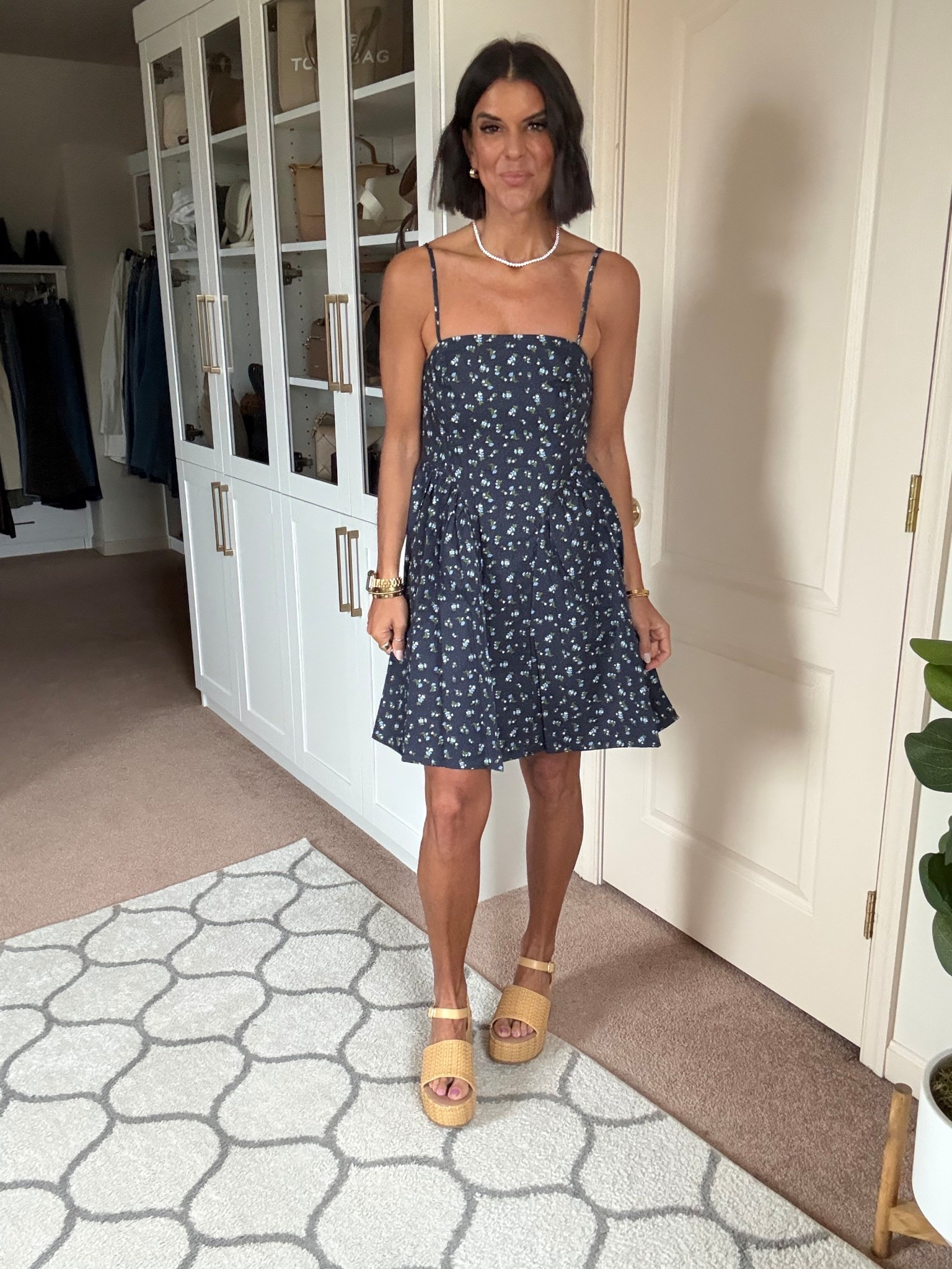 the cutest Walmart dress! Size small 

#LTKgrwm #LTKdayinmylife #LTKSeasonal