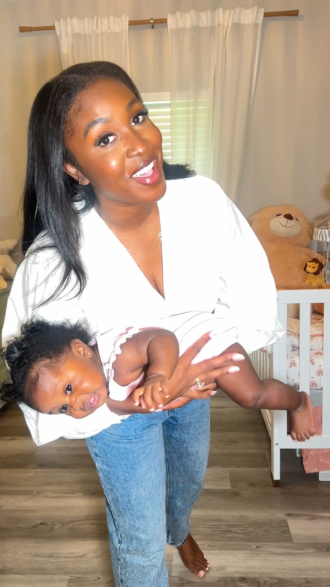 This Momcozy Carrier is so going with me everywhere! 

#LTKFamily #LTKBaby #LTKTravel