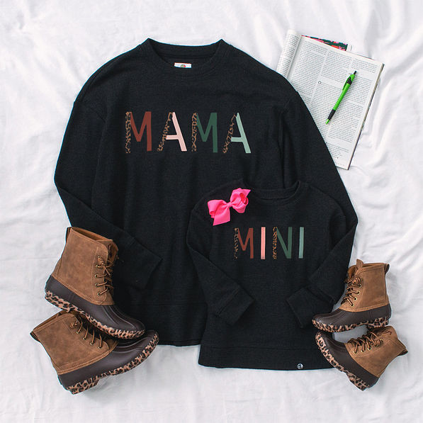 Mini Crewneck | Marleylilly