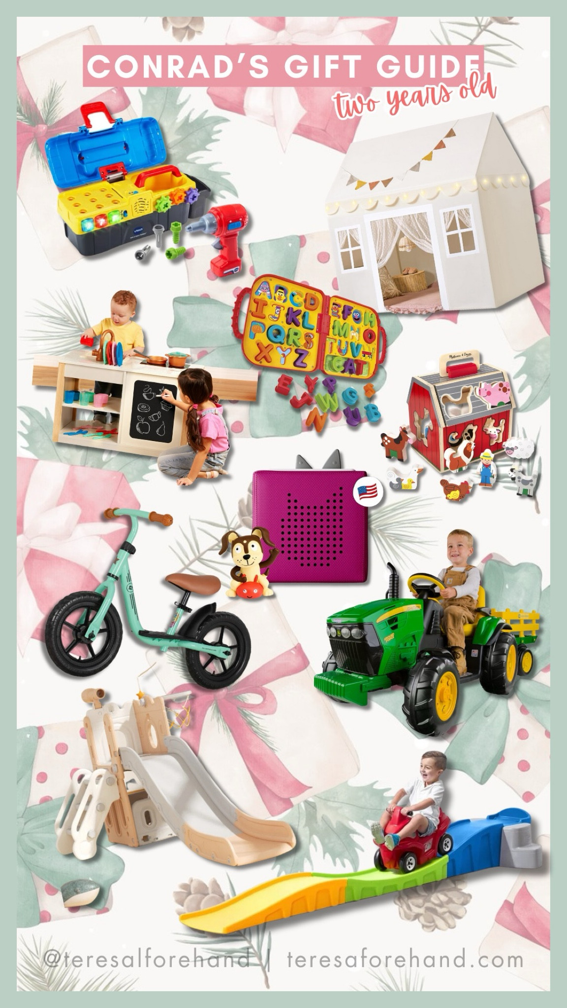 Little boy gift guide 🛻 

#LTKGiftGuide #LTKHoliday #LTKKids