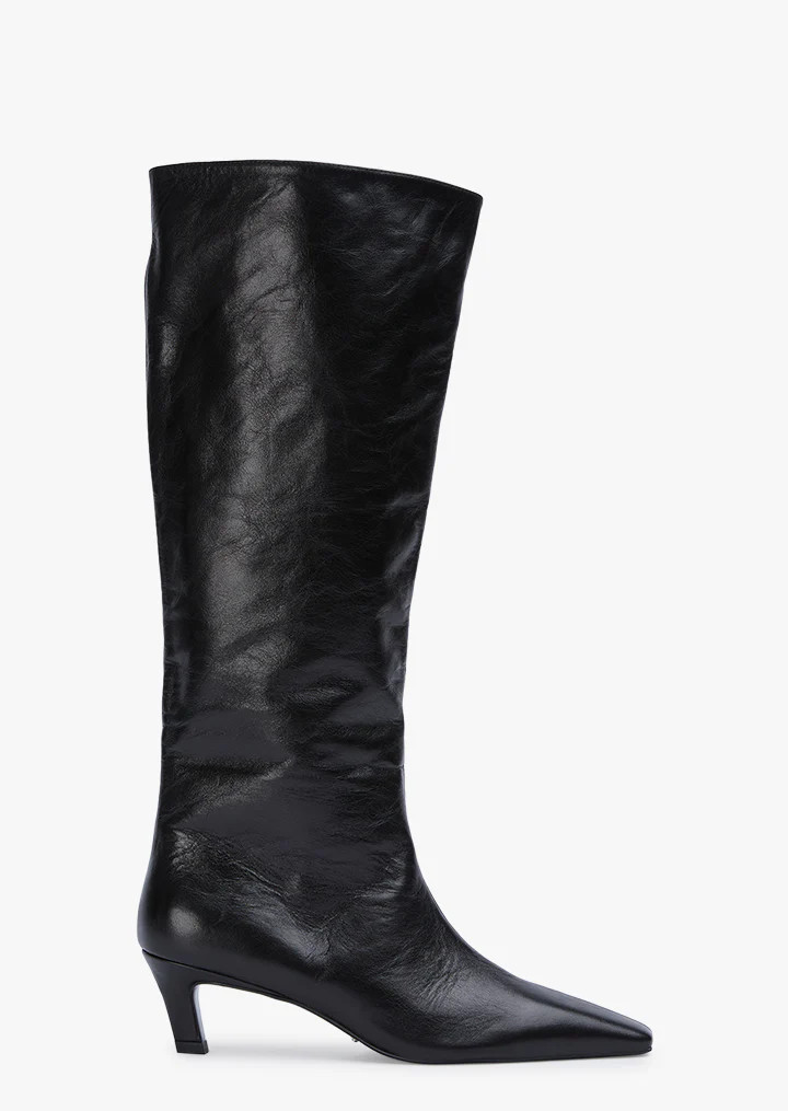 Evysa Black Vintage | Tony Bianco (Australia & New Zealand)