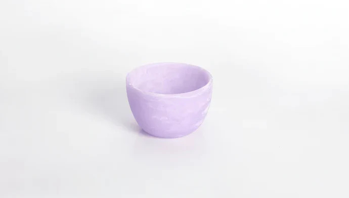 Resin Deep Sm Bowl | Lucy's Market