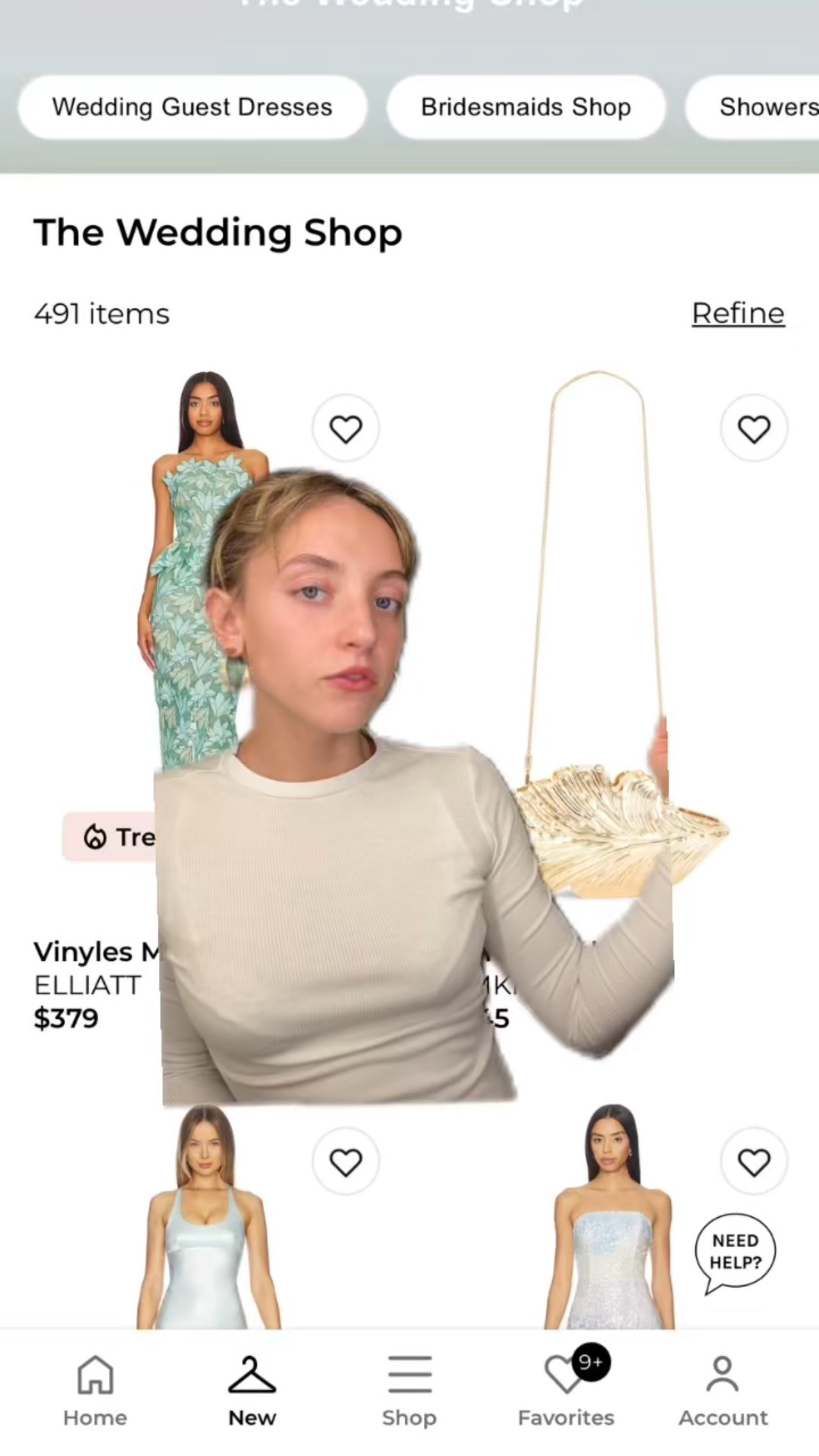 2026 brides Revolve line up!!! These would be my must haves ;) 