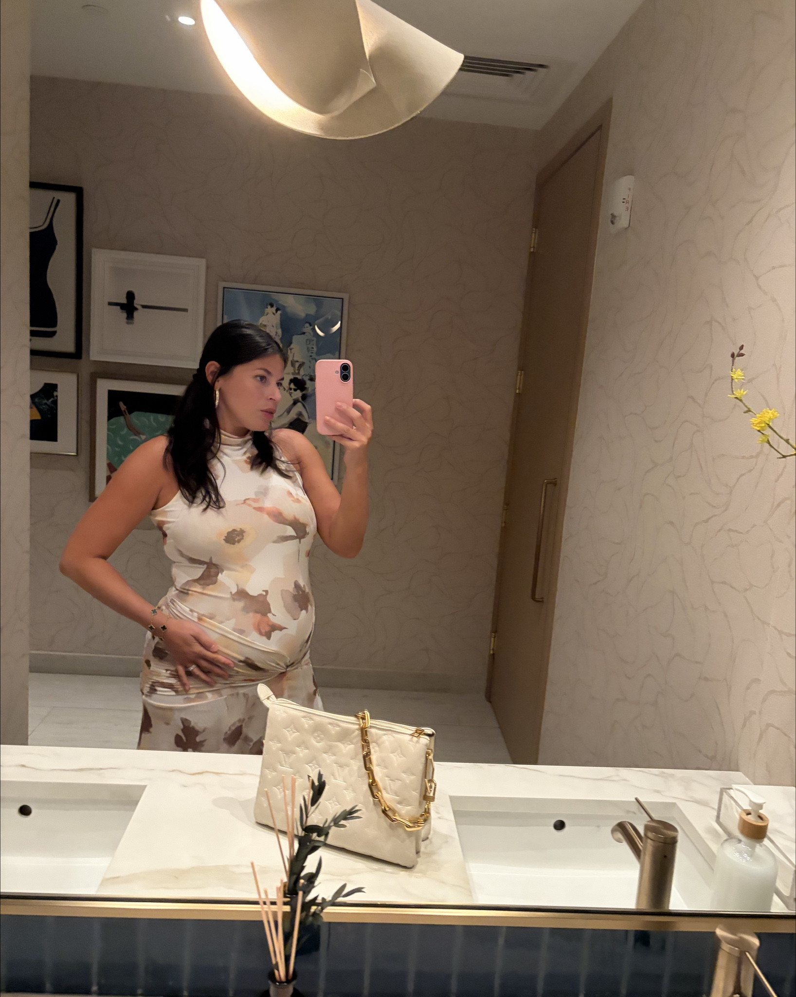 Loving this date night non maternity maternity dress #maternity #datenight #pregnant #mothersday #maternityoutfit #maternitydress #springdress

#LTKvlog #LTKBump #LTKmomlife