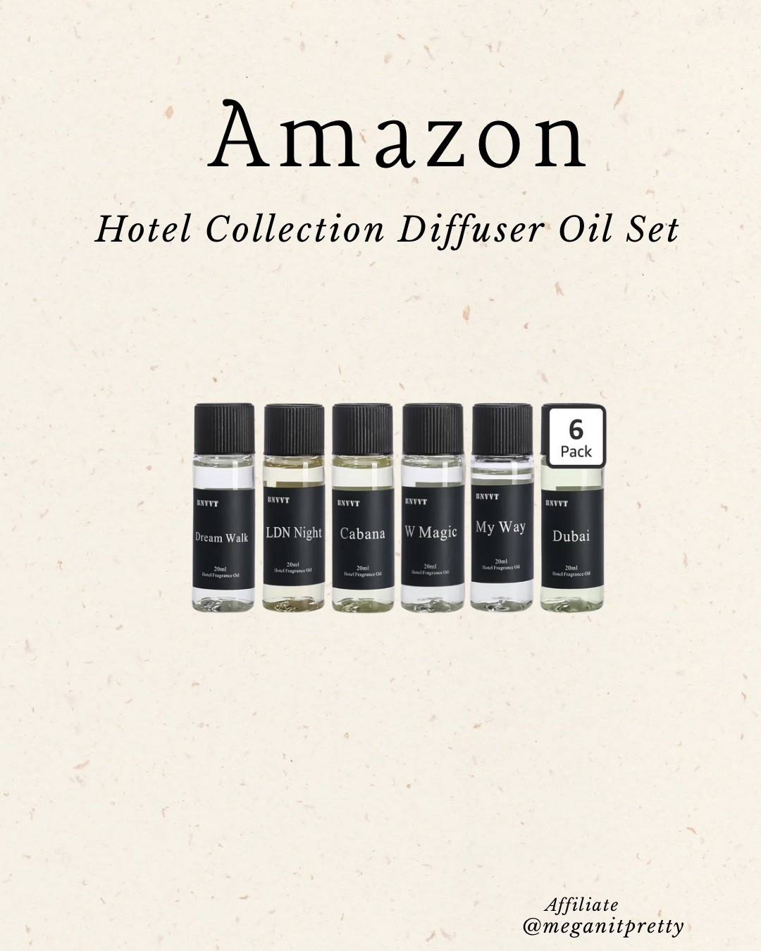 Hotel collection oil set! Want your home to smell like a five star hotel?! This is a must! 

#LTKmomlife #LTKSaleAlert #LTKHome