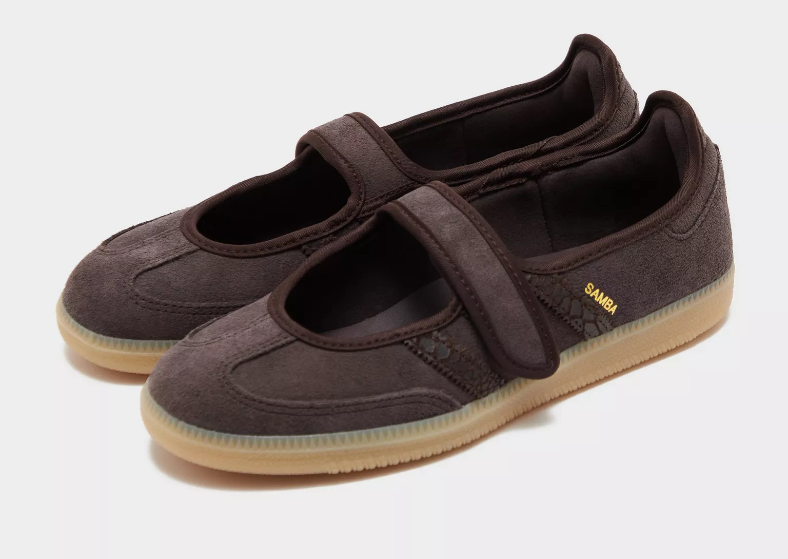 Brown adidas Originals Samba Jane Women's - JD Sports UK | JD Sports (UK)