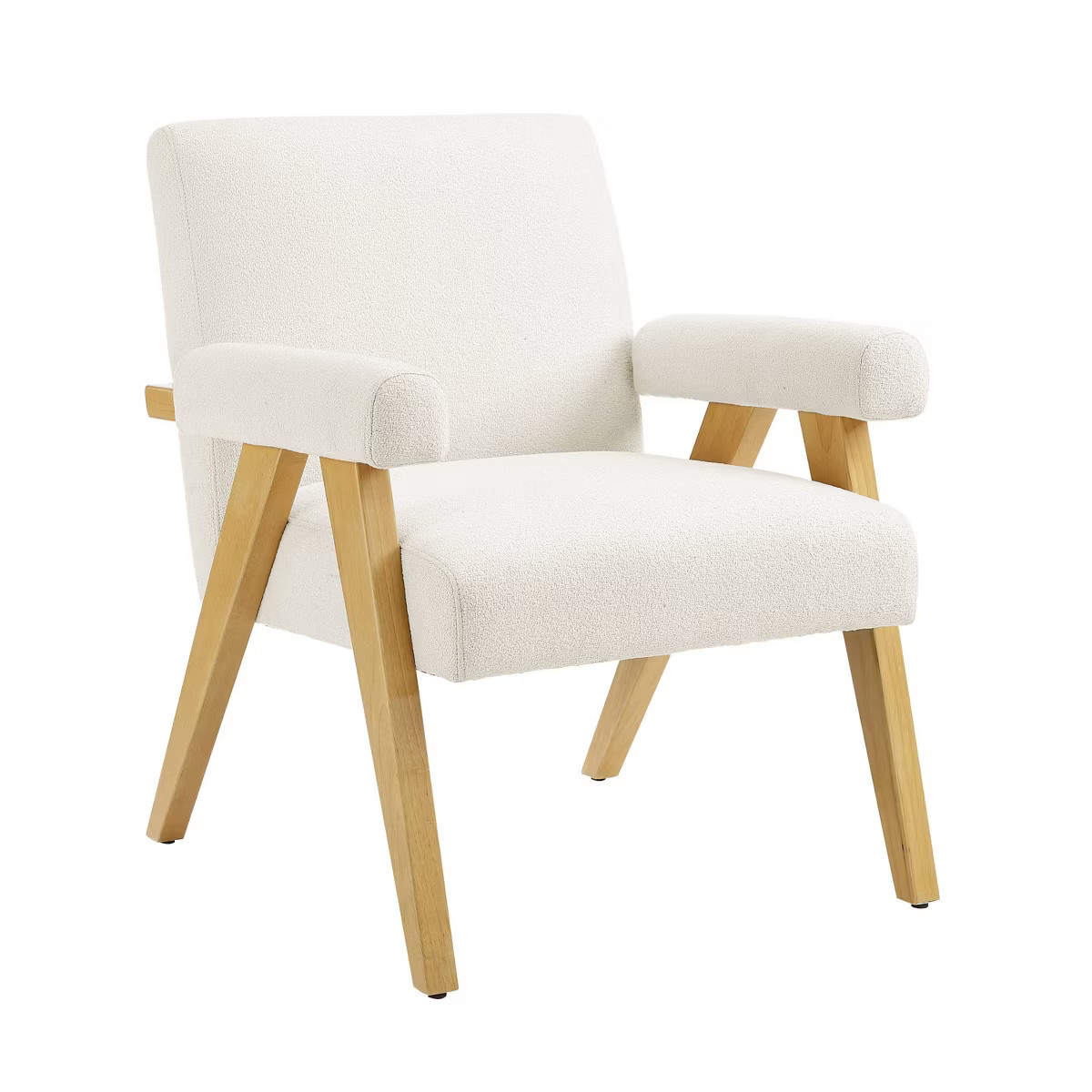 Woven Upholstered Arm Accent Chair - Threshold™ | Target