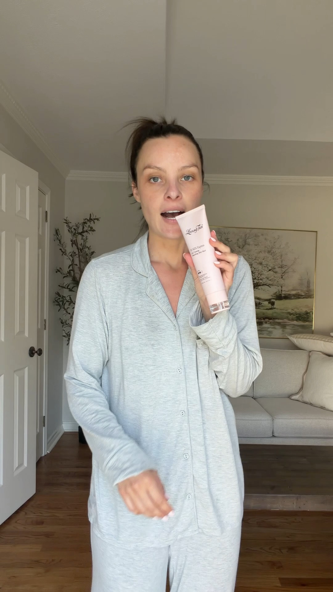 10 minute tan! 

#LTKmomlife #LTKselfcare #LTKBeauty