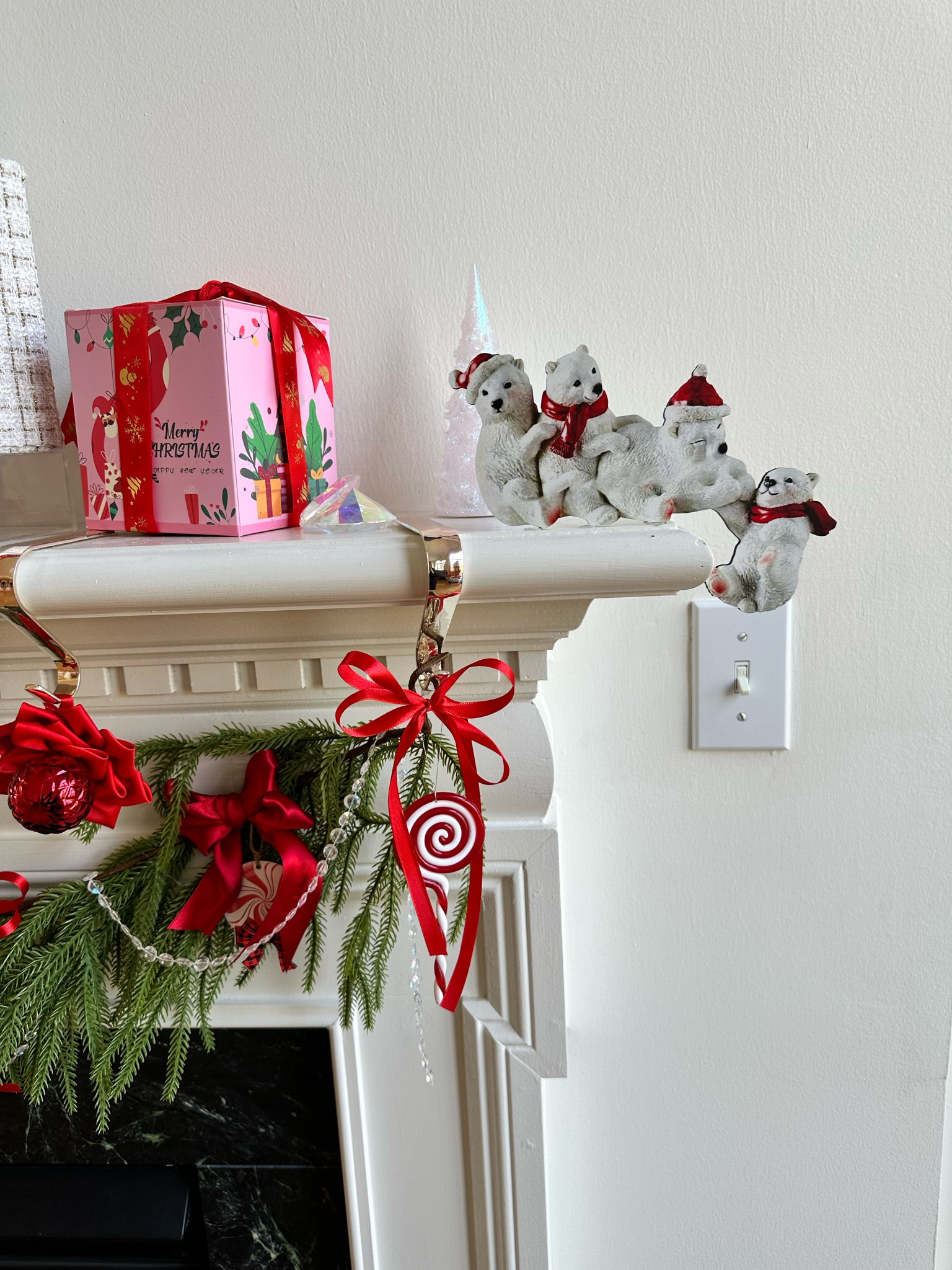 These adorable little bears are so charming, they seem like they've just come straight from the enchanting North Pole!

#LTKSeasonal #LTKHoliday #LTKHome