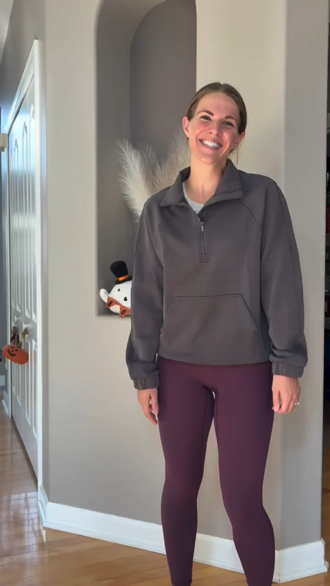 As a girly who loves a giveaway and activewear, I’m so excited for this one! ☺️

If you want to twin with me or win a free piece of your choice from @iugayoga_us, all you need to do is:
-follow @googsreviews 
-follow @iugayoga_us 
-tag your besties 👯 

Giveaway ends this weekend and I’ll announce on my stories afterwards!!! 🤭

#LTK #liketkit #athleisure #workout #activewear #casualoutfit #casualootd #fitness #ootd #momstyle #giveaway #affordablefashion #fallstyle #mystyle #iugapowertight #iugayoga