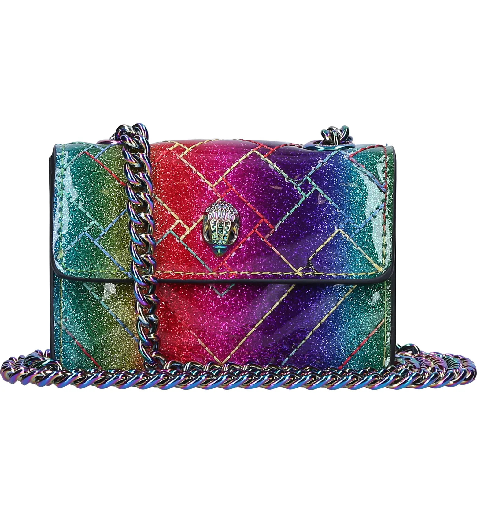 Kurt Geiger London Micro Kensington Crossbody Bag | Nordstrom | Nordstrom