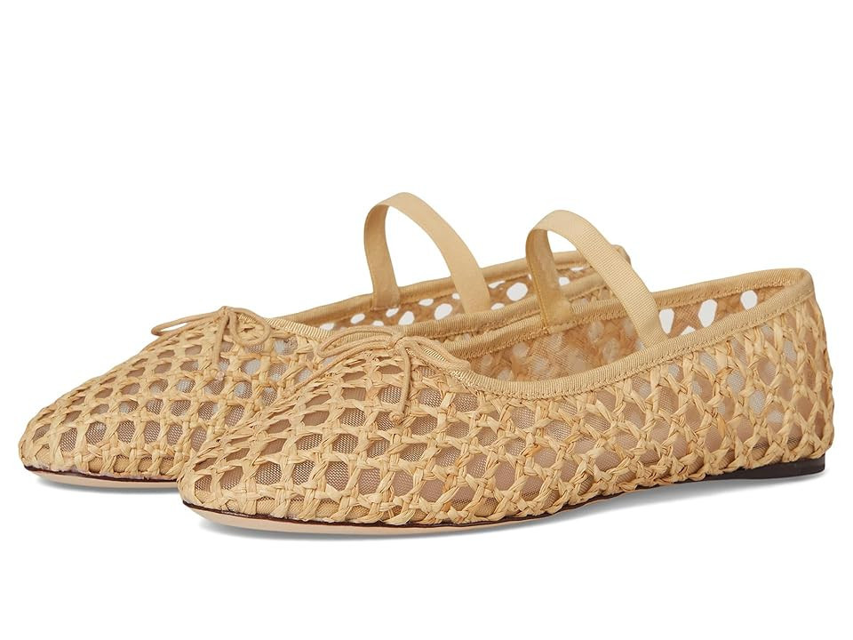 Loeffler Randall Leonie Women's Shoes Natural 1: 11 B - Medium | Zappos.com