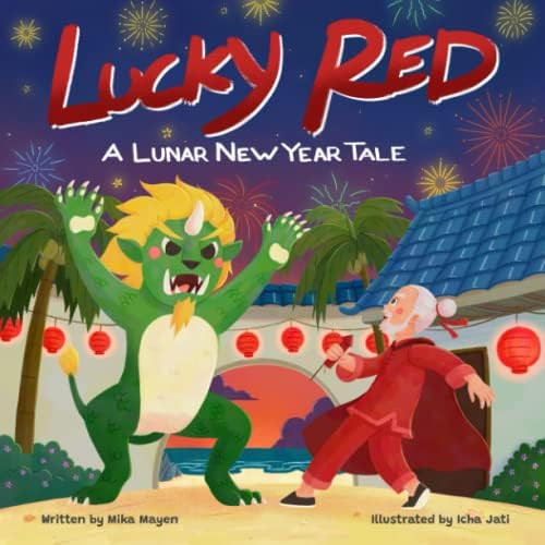 Lucky Red: A Lunar New Year Tale | Amazon (US)