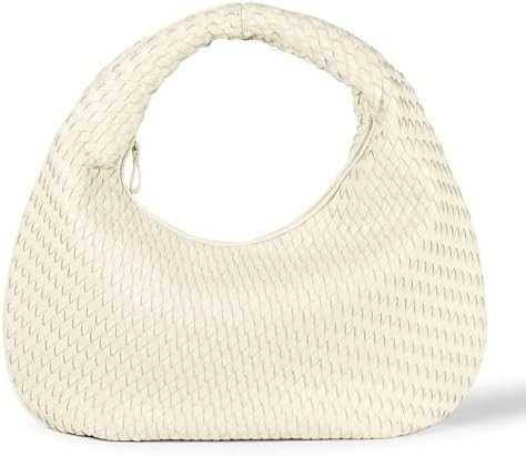 Amazon Essentials womens Woven Shoulder Bag | Amazon (US)