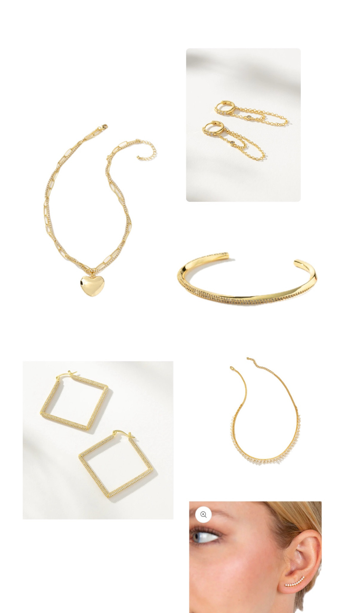 Christmas gift guide for the jewelry lover!!🖤🖤

#LTKGiftGuide #LTKHoliday #LTKStyleTip