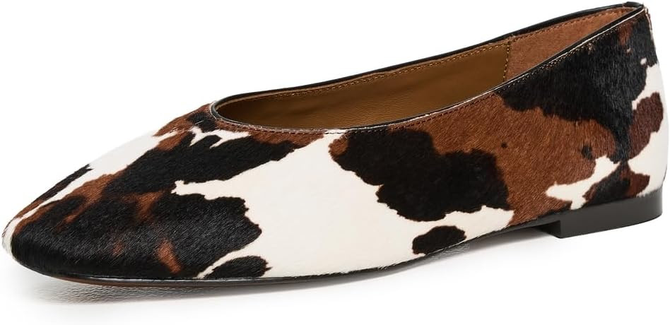 Madewell Women's Sage Ballet Flats | Amazon (US)