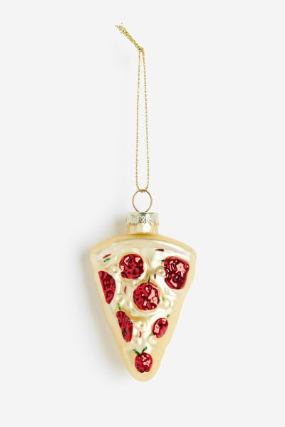Christmas decoration - White/Playing cards  - Home All | H&M GB | H&M (UK, MY, IN, SG, PH, TW, HK)