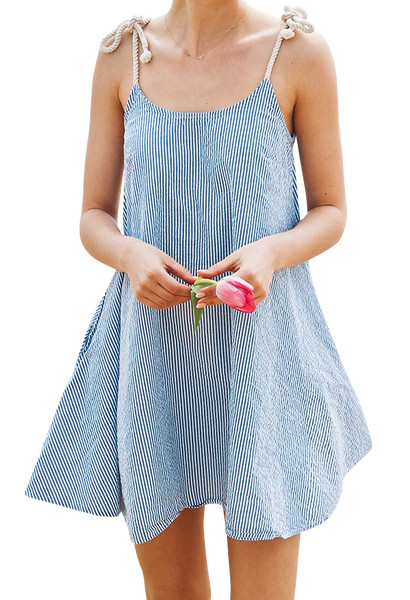 Beach Club Swing Dress | Kiel James Patrick