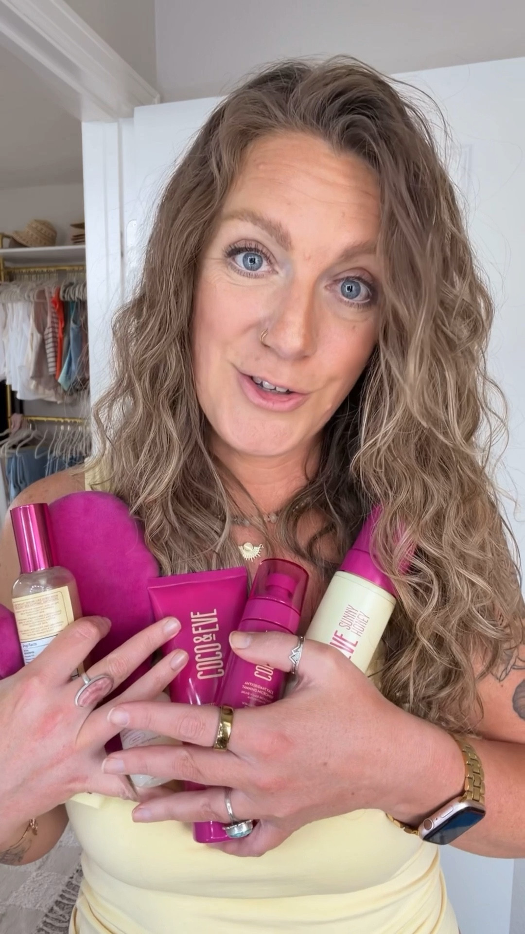 I’ve made so many product switches to @Coco & Eve bc it’s all THAT GOOD! Code: MALLORYM15 for 15% off (regular size stand alone products) 

#LTKSeasonal #LTKselfcare #LTKTall